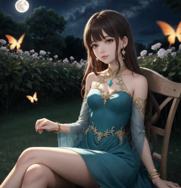 Anime Draw Real - AnimeDrawRealVX1