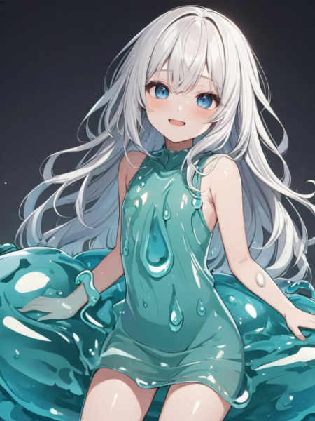 スライム姦/slime sex(SD,XL,ill,pony) - v1.0 XL