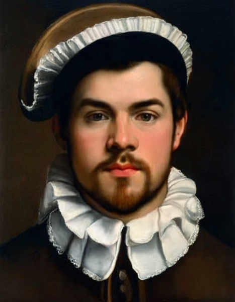 Annibale Carracci Style XL Nr. 1 - v1.0