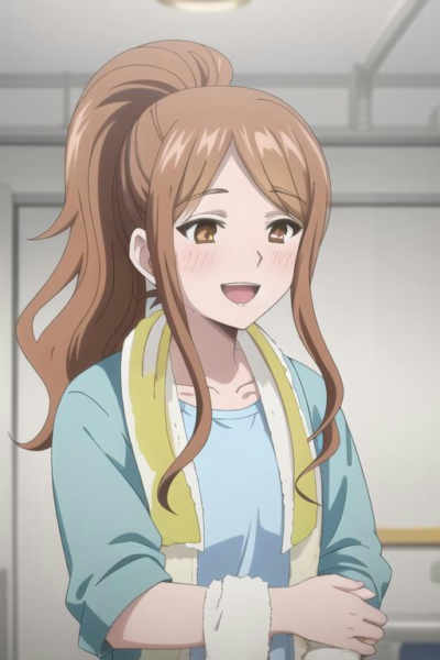 Aona | Catch Me at the Ballpark! | - v1.0