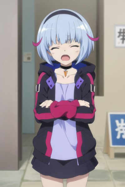 Otosaka Shion | Shadowverse Flame | シャドウバース フレイム - v1.0