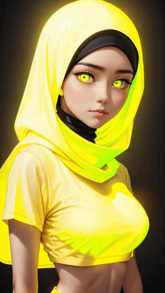 Luke's Neon Clothing and Accessories (Illustrious + Flux + Pony + 1.5 + XL) - SD 1.5 v7