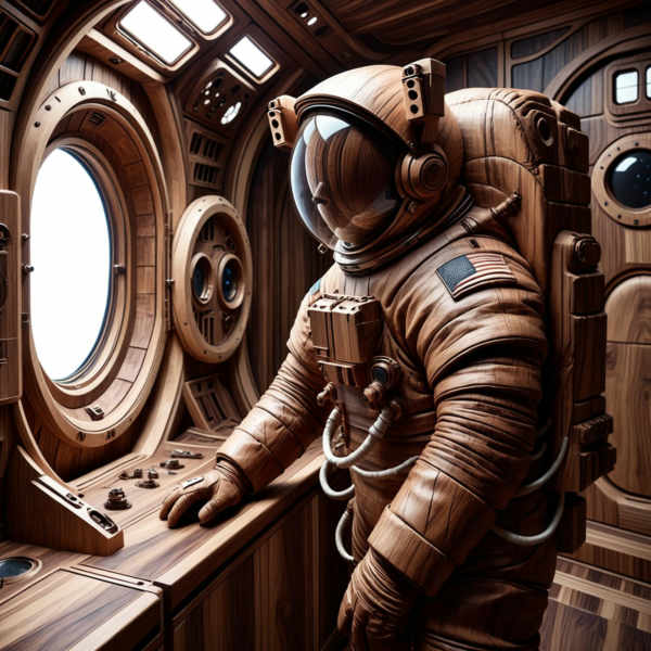 hardwood - SDXL - V1