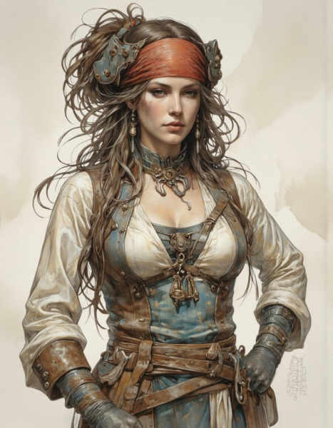 Anime art - Variant 4