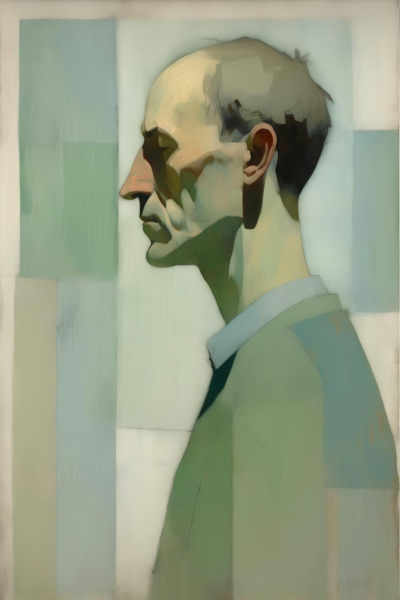 Euan Uglow Style - SD XL