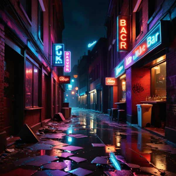 alleyway - v1.0