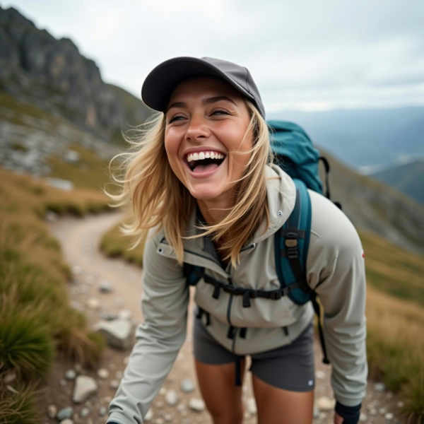 AI Outdoor Showcase: Revolutionizing Visuals for Sports Brands - V1