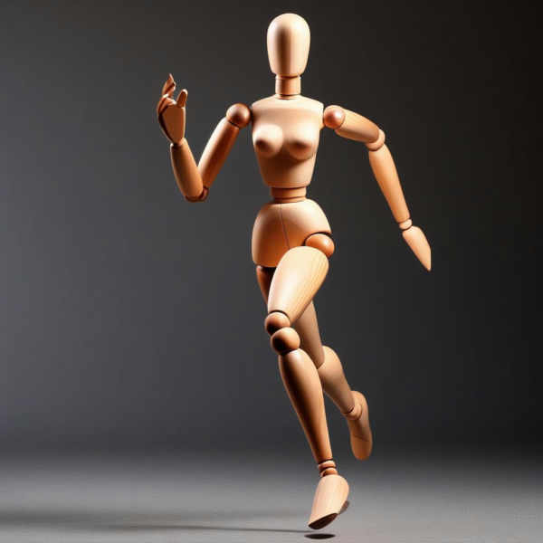 Animatronics and Dummies try your pick - Epoch 1