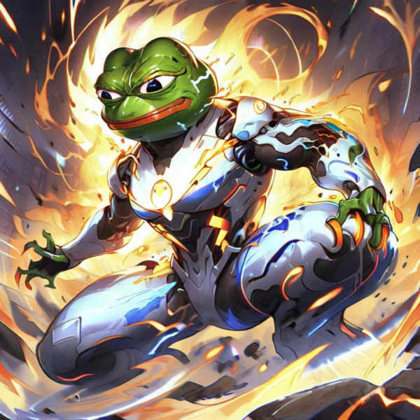 Digital art hero style | Qwen - v1.0