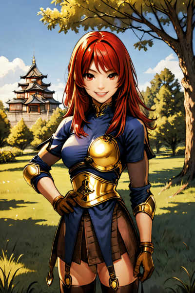 Archer (Ragnarok Online) - v1.0