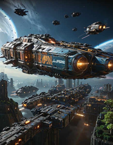 Space Worlds : Minis - SW Minis 8