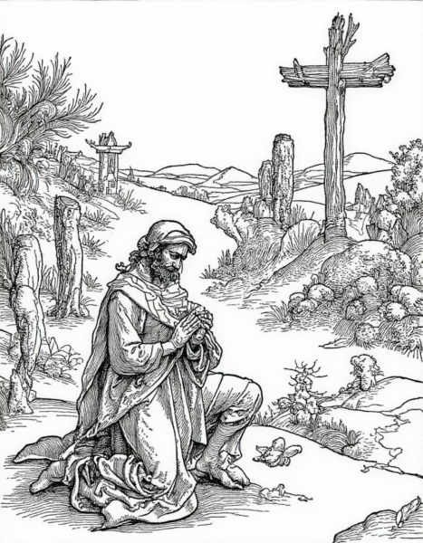 Painting Art Styles - Albrecht Dürer (Rough)