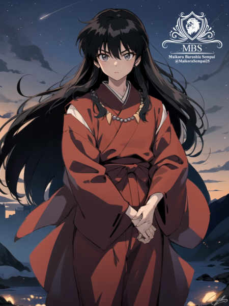 Inuyasha Human - Inuyasha ( ) - v1.0