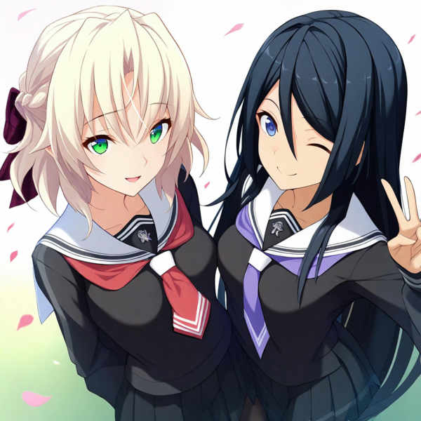 Memories Off Series All In One LoRA | LoRA - 8