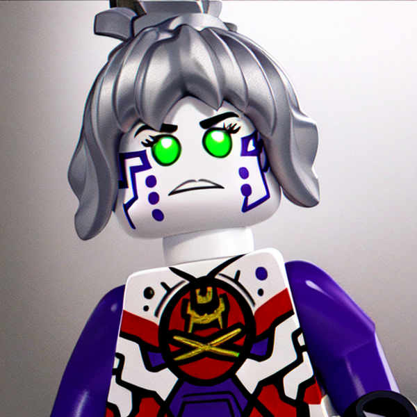 P.I.X.A.L. (Ninjago) - v1.0