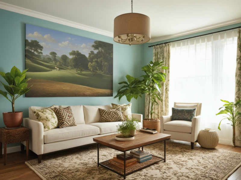 JJ's Interior style - Mixed Style - XL v1.0