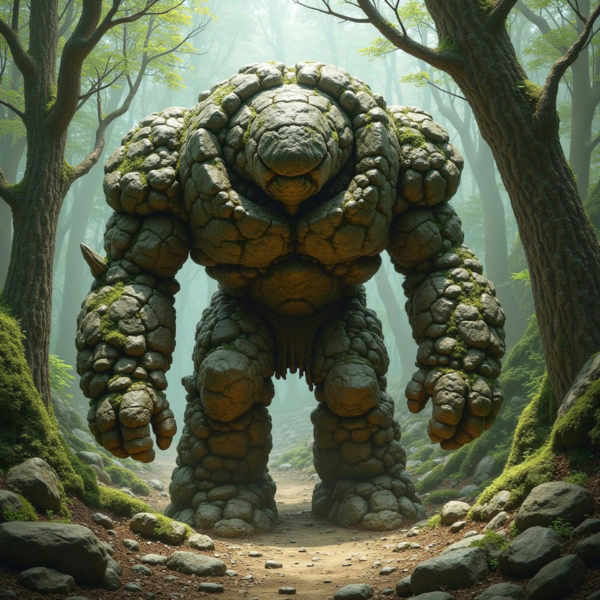 Golems - Flux - Flux