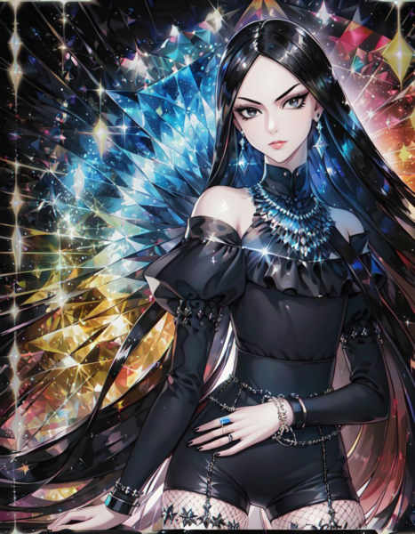 Bort | Houseki No Kuni/Land Of The Lustrous - v1.0