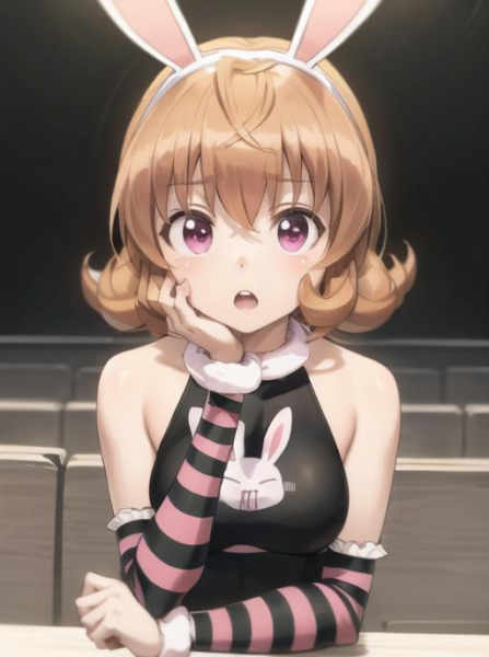 Pyon (Hunter x Hunter) - v1.0