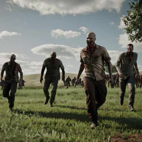 Resident Evil cinematic horror style + anime XL + F1D - Resident Evil XL v1.0