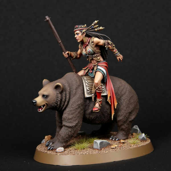 FLUX.1d - Miniatures - V1