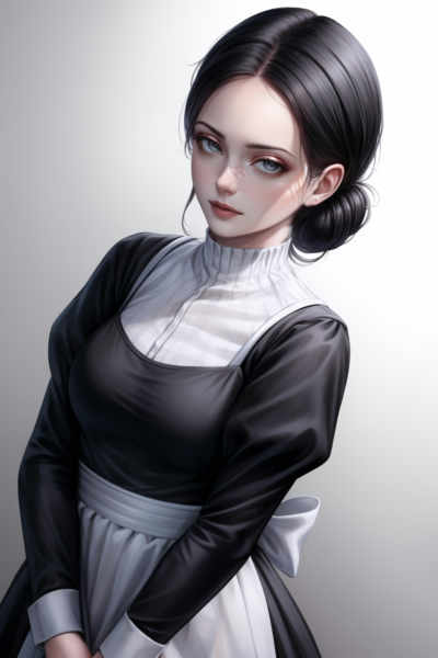 Lara Tybur | Attack on Titan: The Final Season | PonyXL and sd 1.5 - SD 1.5 v1.0