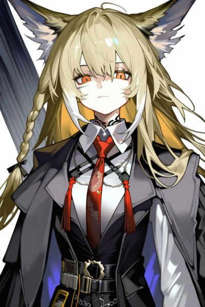 Character | vulpisfoglia_(arknights) Noob1.0/0.75|SDXL - Noob v0.75