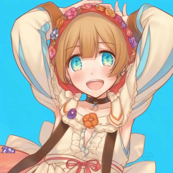 Aqua | Luminous Arc Infinity - V1