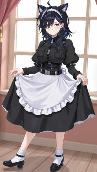 Ayase Yuu - Phase Connect JP (XL/Flux) - Flux Dev