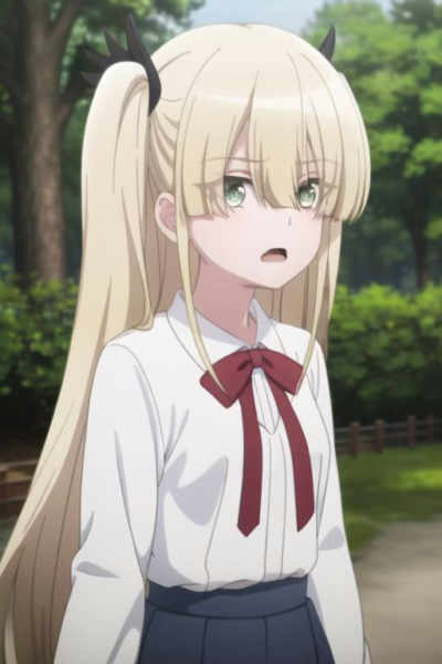 Erna | Spy Classroom | スパイ教室 - v1.0