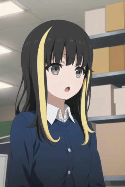 Andou Tsubaki | Shirobako | シロバコ - v1.0