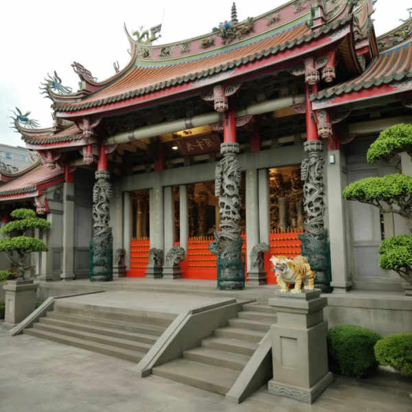JJs Taiwanese Temple - XL v1.0