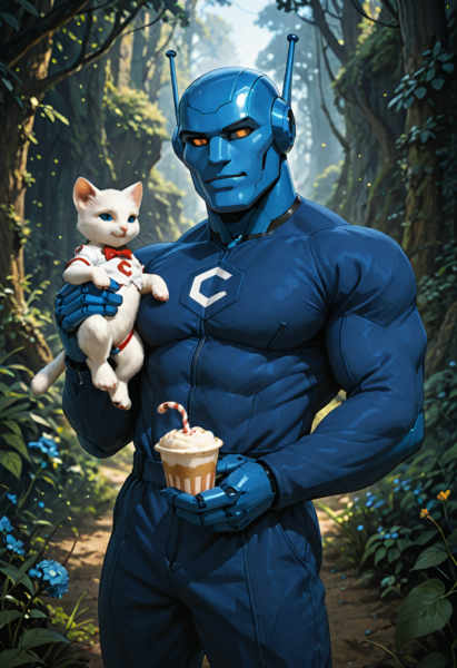 CivBot Evolved SDXL - Unofficial - V1