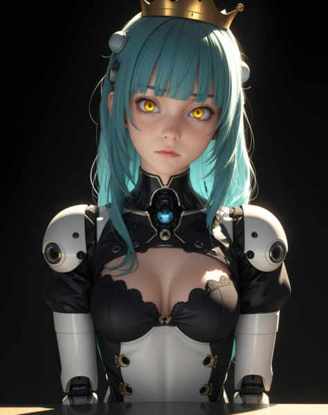 DuelAceWaifuMix-2.5D - DR-D&D