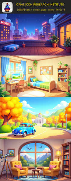 gmic scene_game scene Style 4 - F1