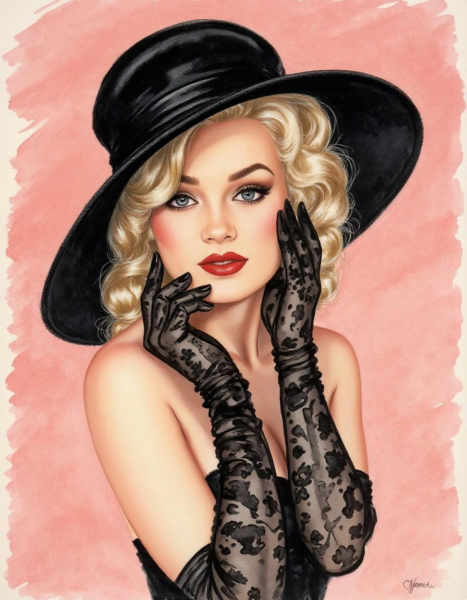 Painting Art Styles - Olivia De Berardinis WP