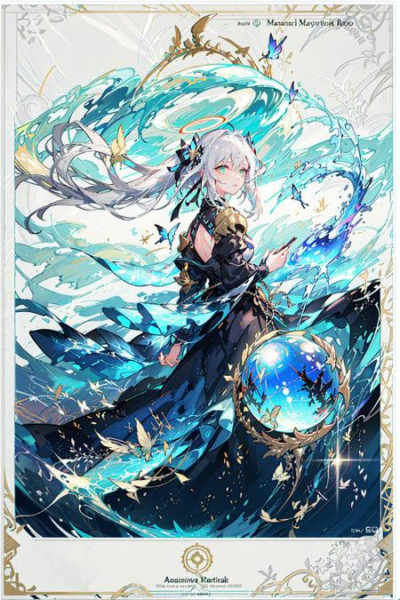 Night Sky YOZORA Style Model - YoZoRa-V1-origin