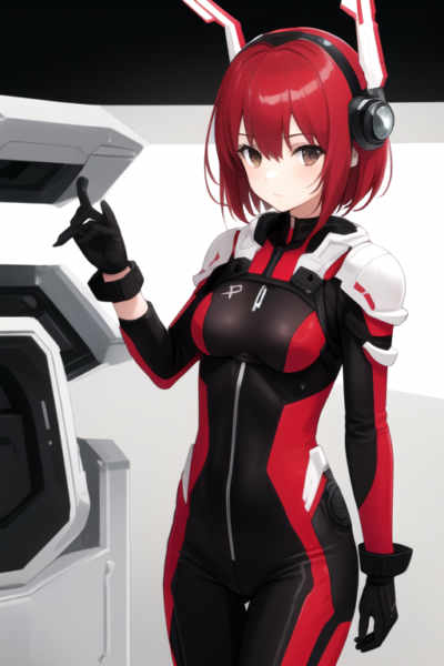 Collection of OCs Part 3 - Fryni Rossweisse