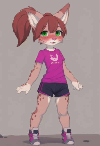 amanda scratch 1.5 + pony - v1.5