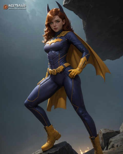 Barbara Gordon Batgirl Gotham Knights - v1.0