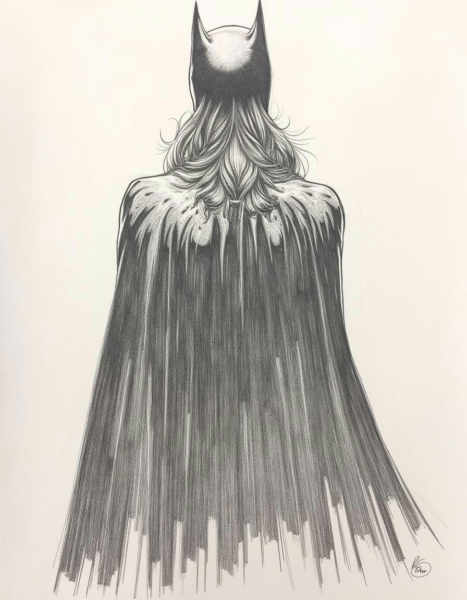 Comic Book Pencils FD1 - V1