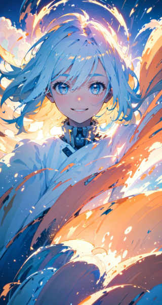 Ether Blu Mix - Ether Blu Mix 6