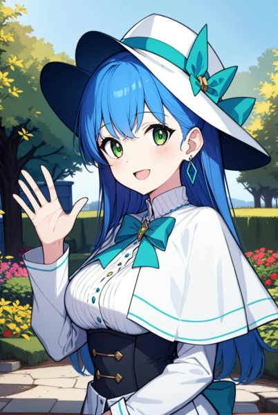 OC LoRA Tests - isabellav4.0-augmented