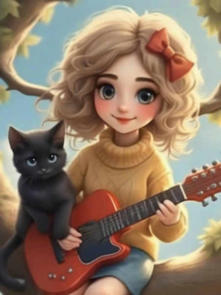 Cartoon Nasty - v1.0