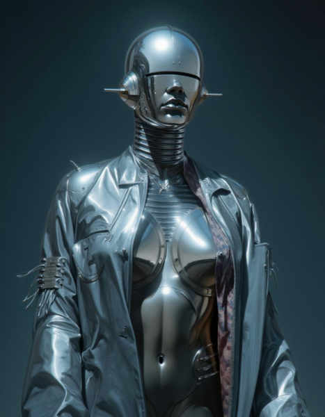 Hajime_Sexy_flux_robot - V1