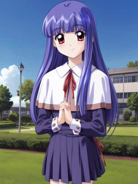 illustrious/Pony Shinonome Mizuki (PALETTE) - SD1.5