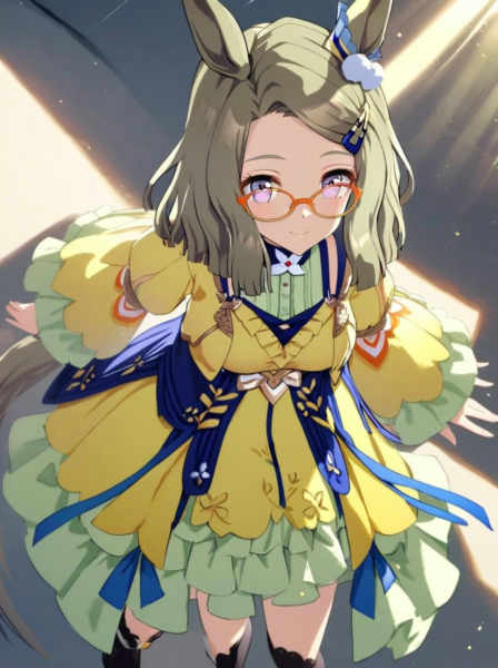 Air Messiah(umamusume)_XL & PONY & ILL - Animagine_v1.0