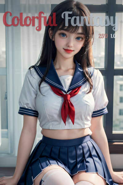 Colorful Fantasy 彩璃幻想 - v1.0