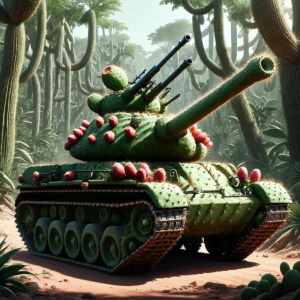 Prickly Pear Style - v1.0