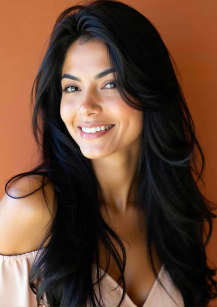 Flux 1D Ela Mexican female model Lora - v1.0